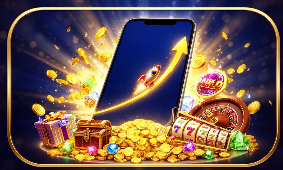 stake88 mobile gaming