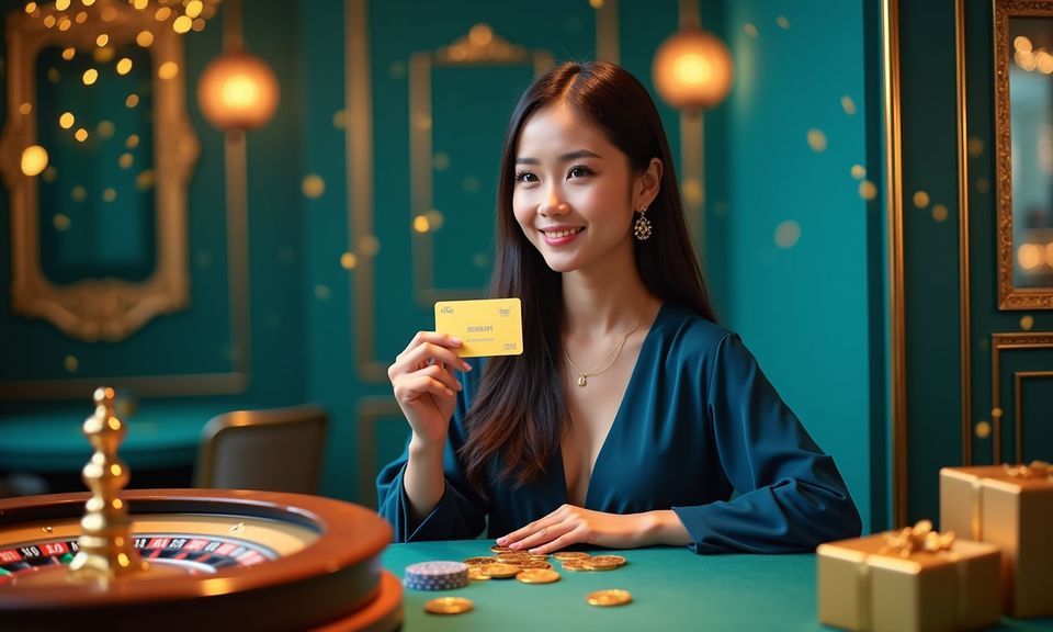 stake88 Lucky God untuk Malaysia